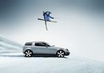 Saab 9X Concept 2001 года